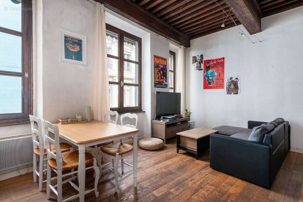 Appartement à LYON-1E