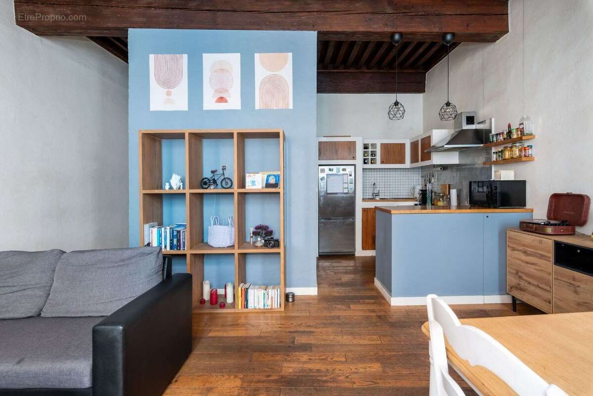 Appartement à LYON-1E