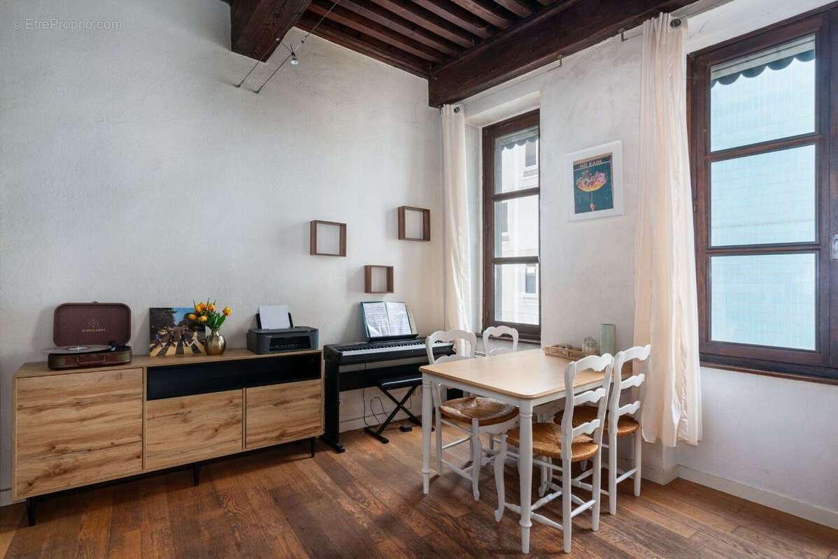 Appartement à LYON-1E