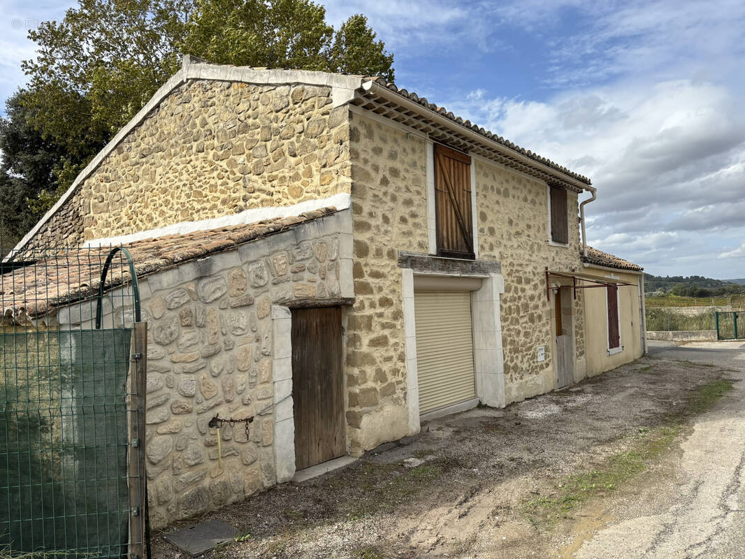 Maison à PIEGON