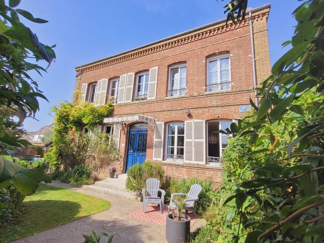 Maison à LOUVIERS