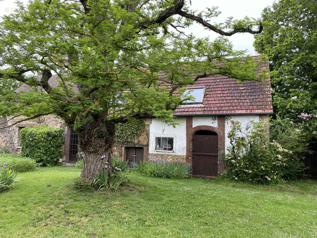 Maison à PACY-SUR-EURE