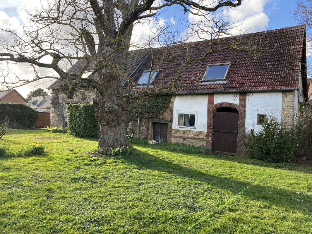 Maison à PACY-SUR-EURE