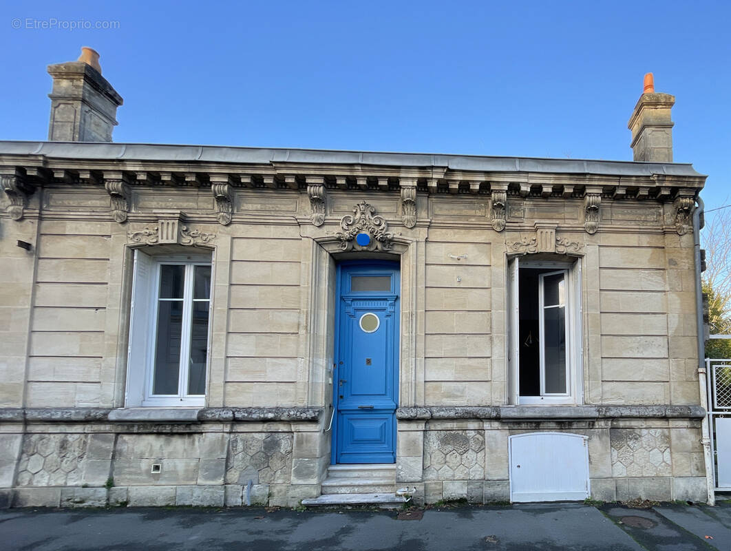 Maison à TALENCE