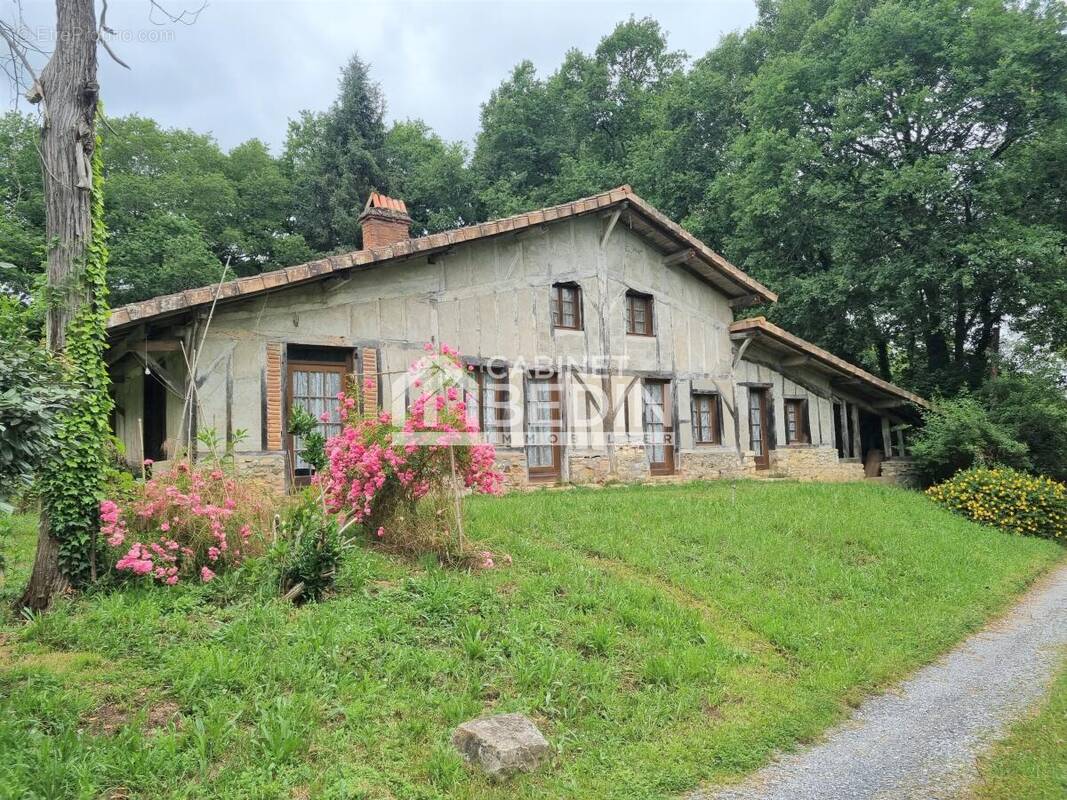 Maison à SAINT-PAUL-LES-DAX