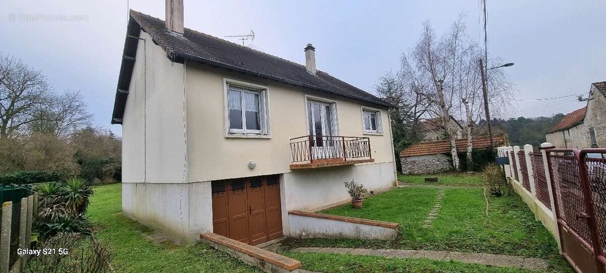 Maison à FONTENAY-SAINT-PERE