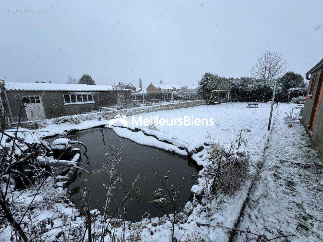 Maison à FEIGNIES