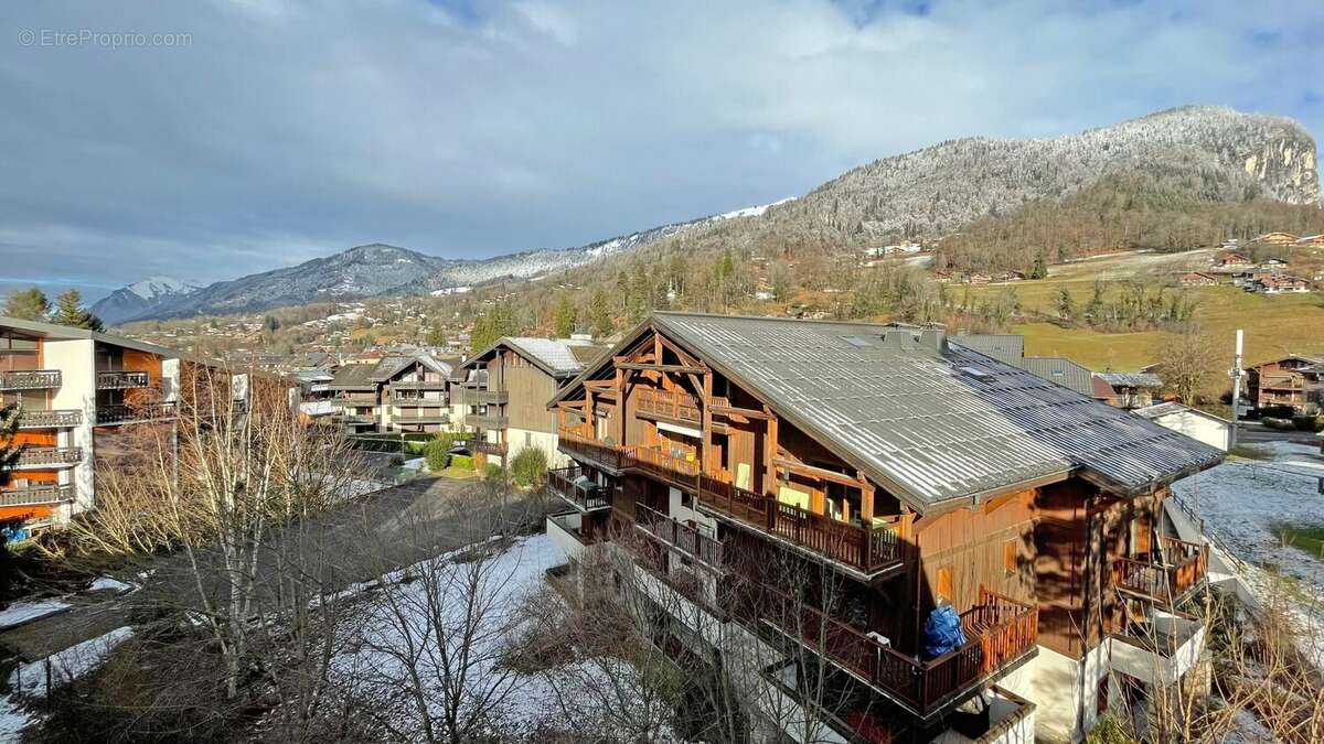 Appartement à SAMOENS