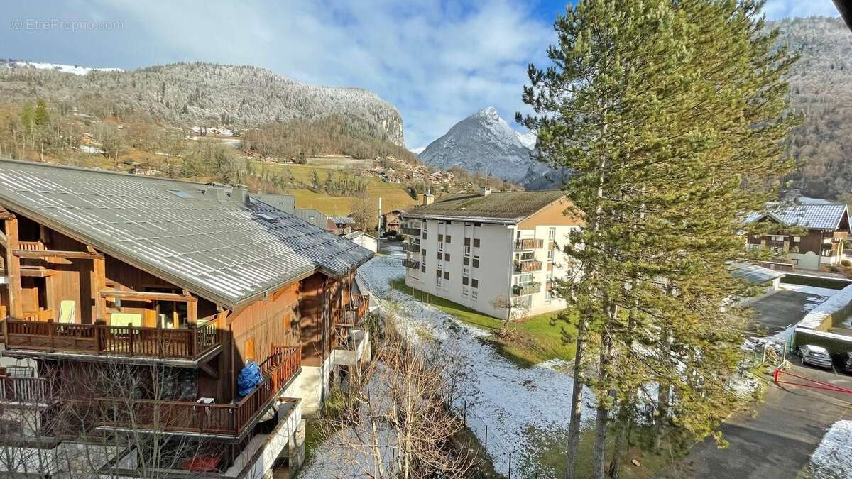 Appartement à SAMOENS