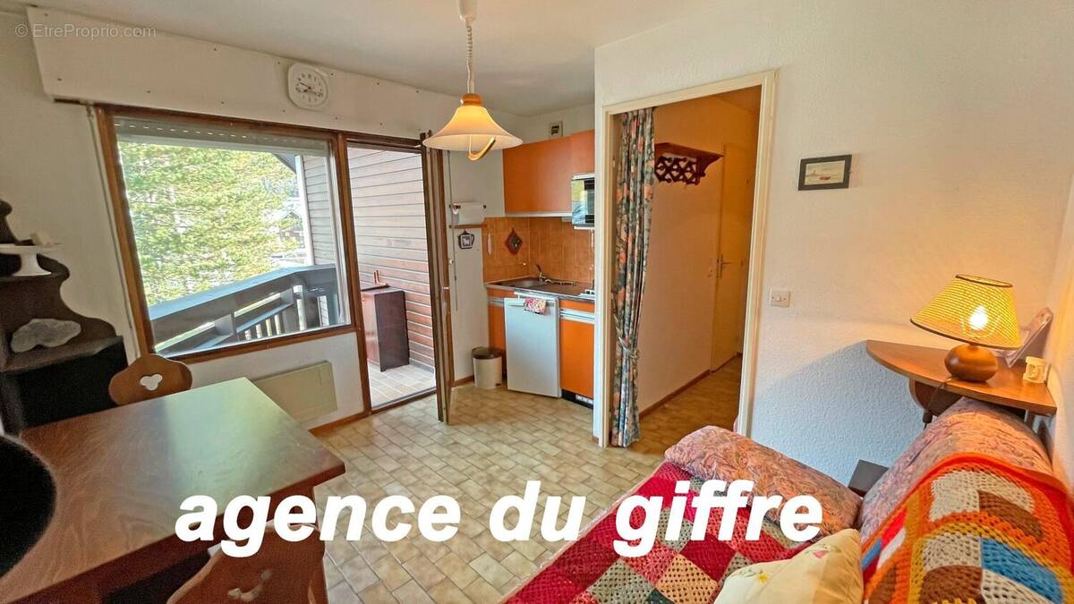 Appartement à SAMOENS