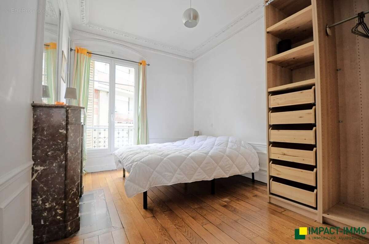 Appartement à BOULOGNE-BILLANCOURT