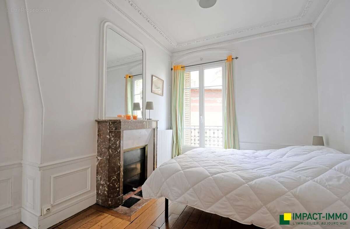 Appartement à BOULOGNE-BILLANCOURT