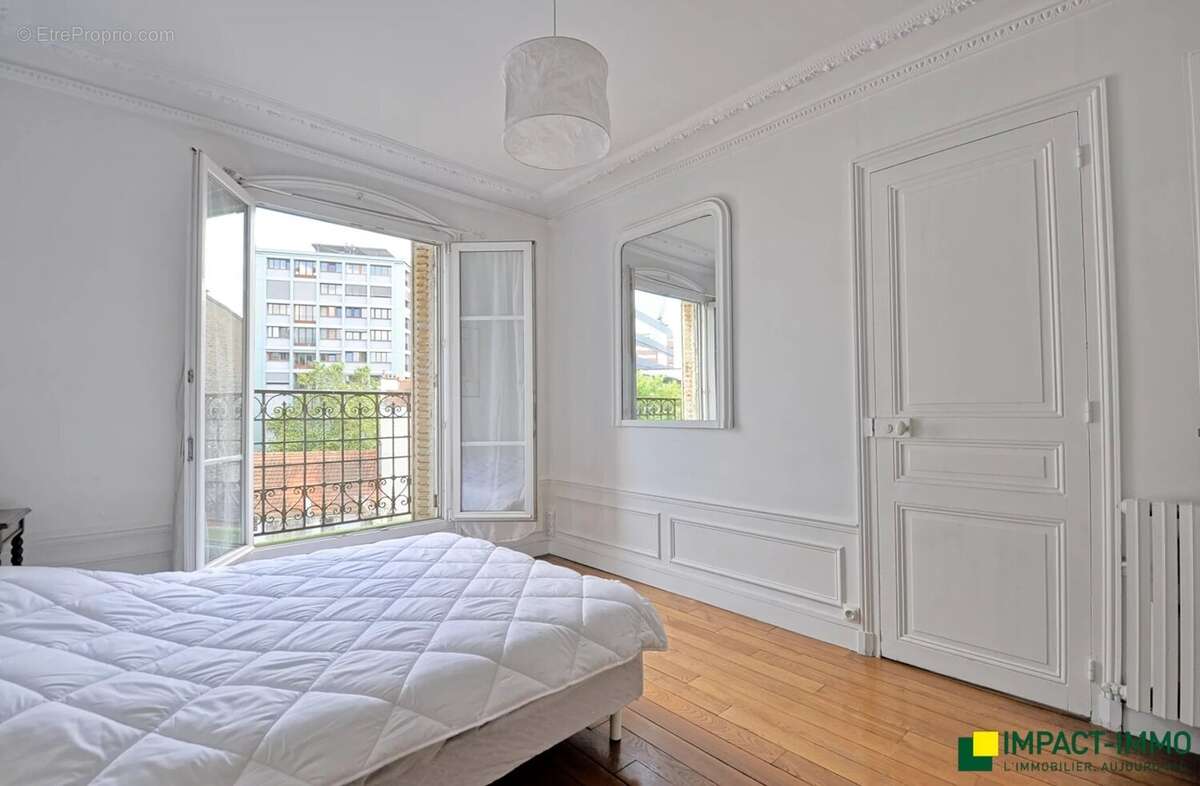 Appartement à BOULOGNE-BILLANCOURT