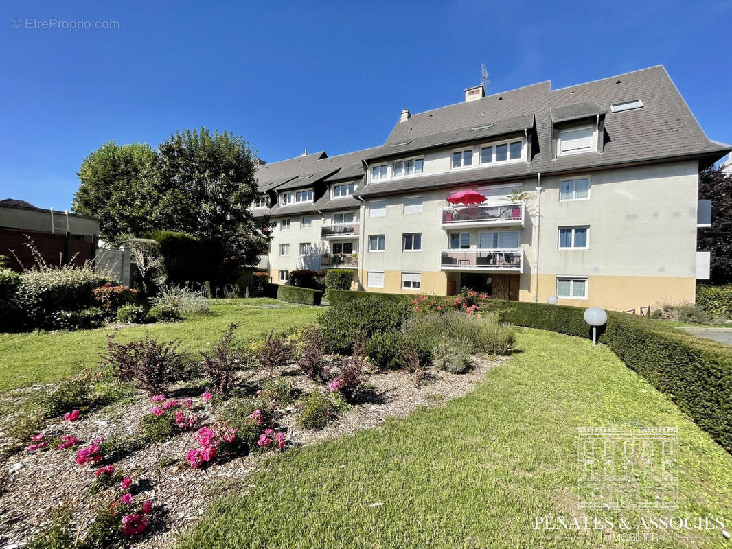 Appartement à LE PETIT-QUEVILLY