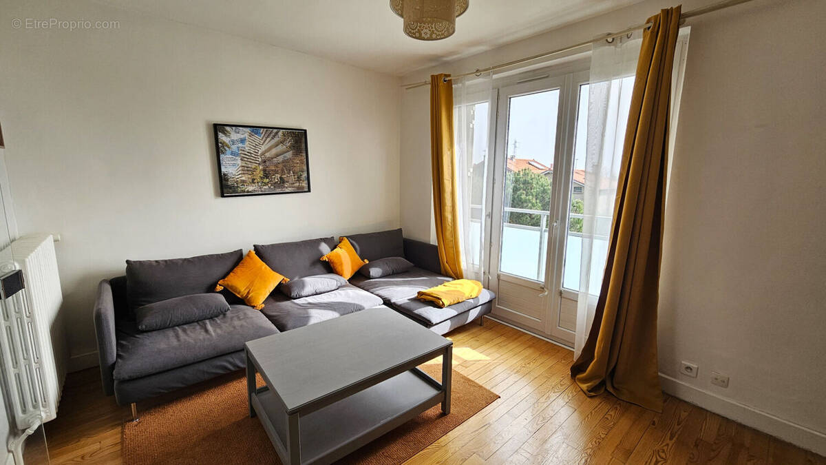 Appartement à CLERMONT-FERRAND