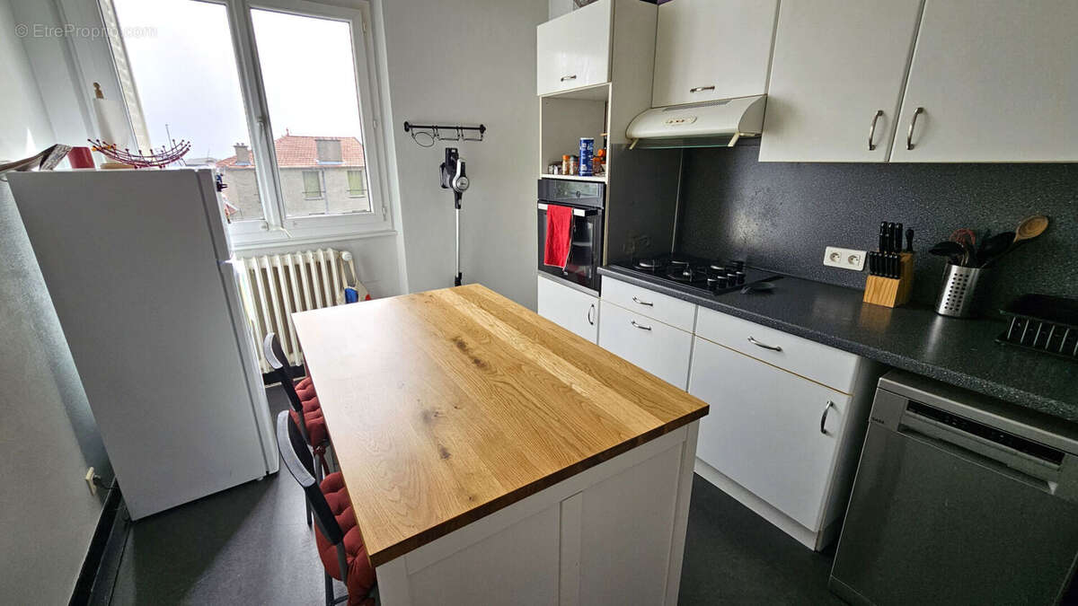 Appartement à CLERMONT-FERRAND