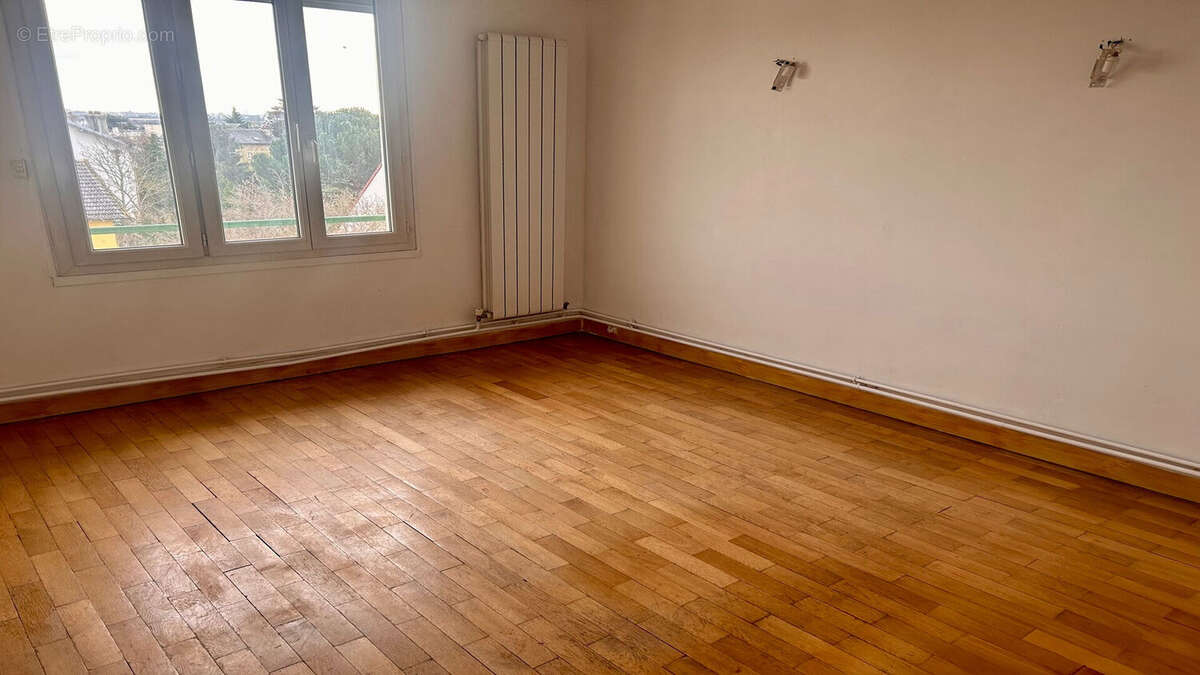 Appartement à MAISONS-LAFFITTE