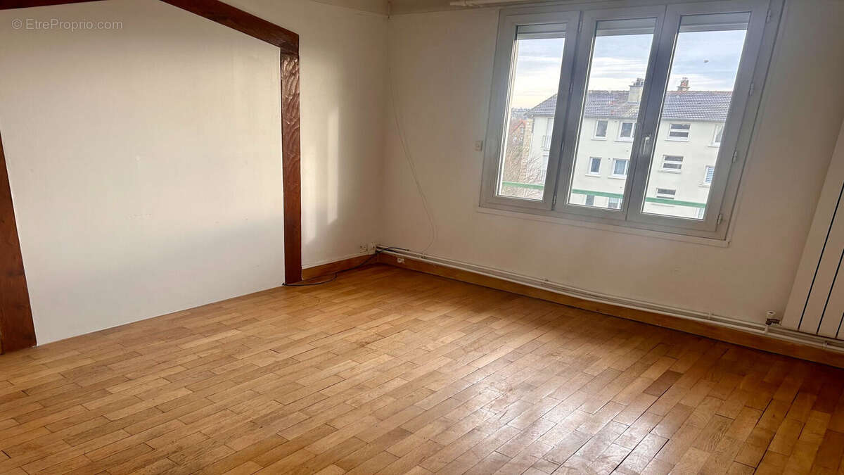 Appartement à MAISONS-LAFFITTE