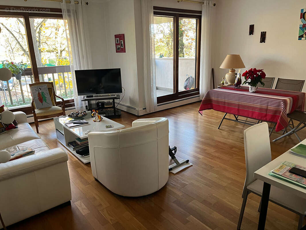 Appartement à MAISONS-LAFFITTE