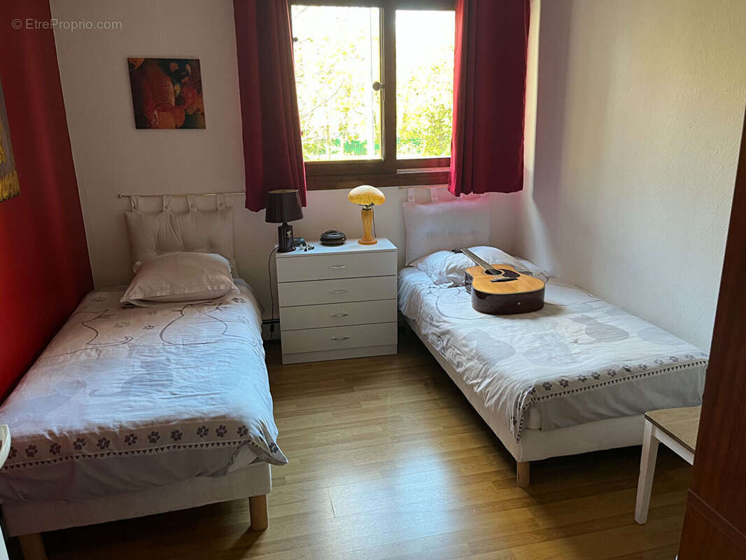 Appartement à MAISONS-LAFFITTE