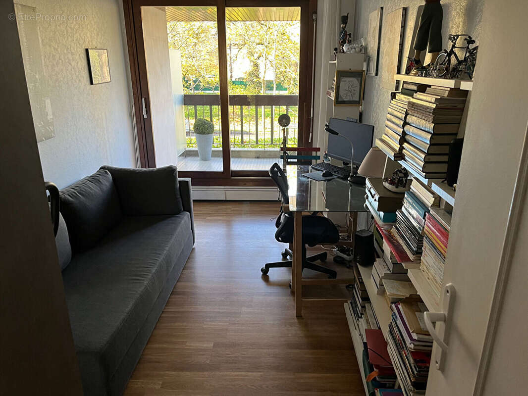 Appartement à MAISONS-LAFFITTE