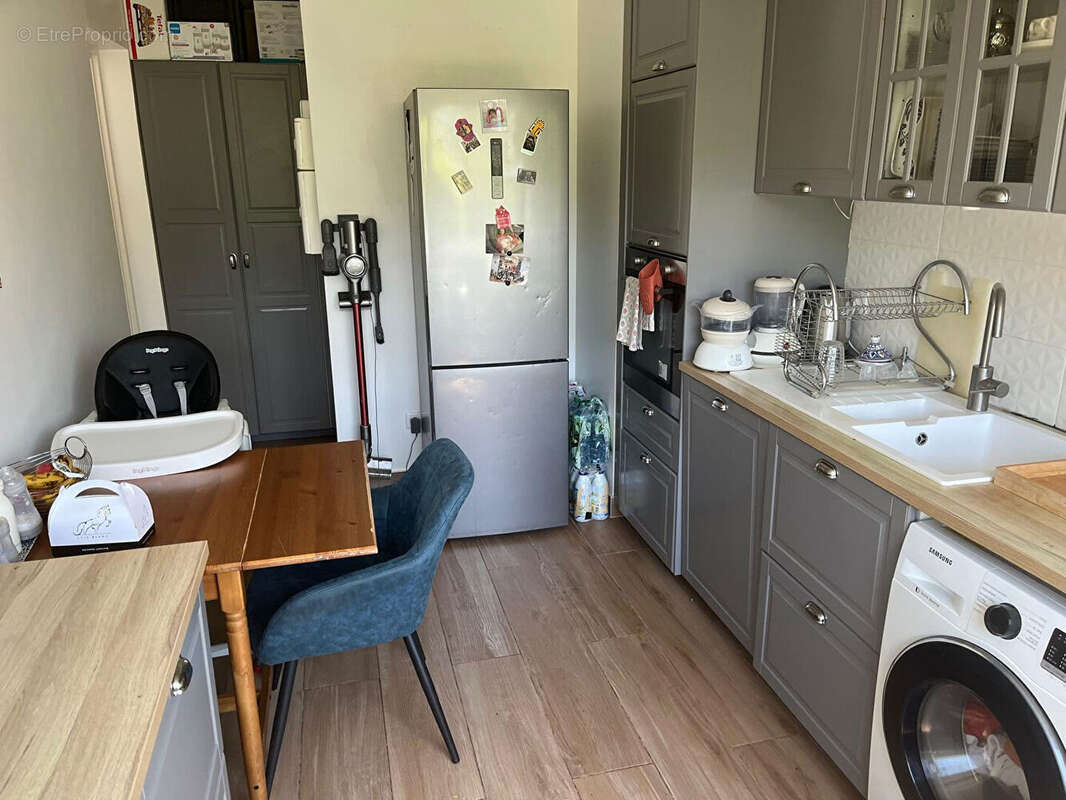 Appartement à MAISONS-LAFFITTE