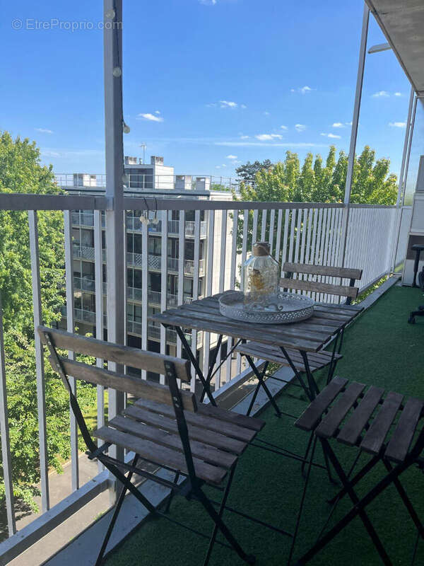 Appartement à MAISONS-LAFFITTE