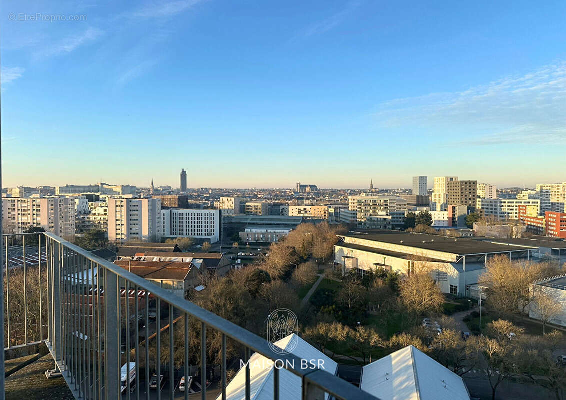 Appartement à NANTES