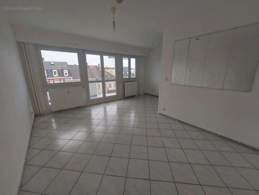 Appartement à STRASBOURG