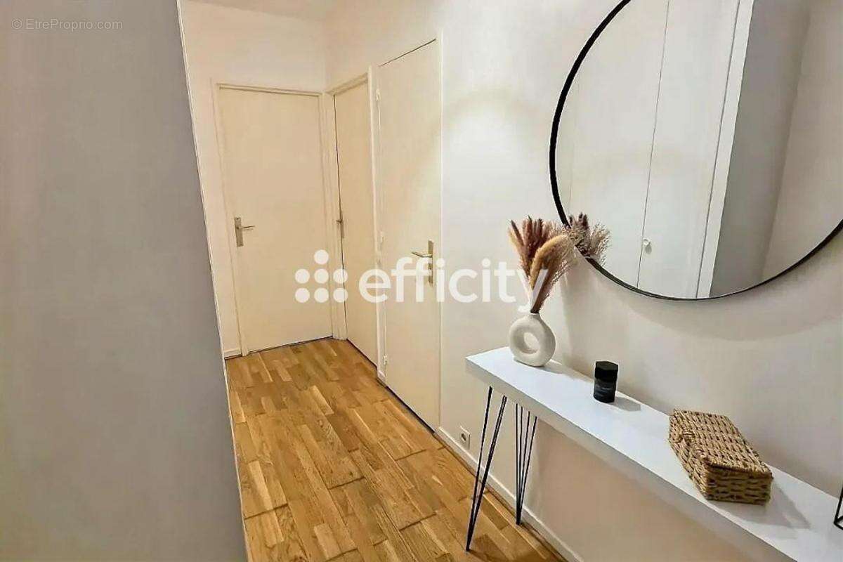 Appartement à FRANCONVILLE