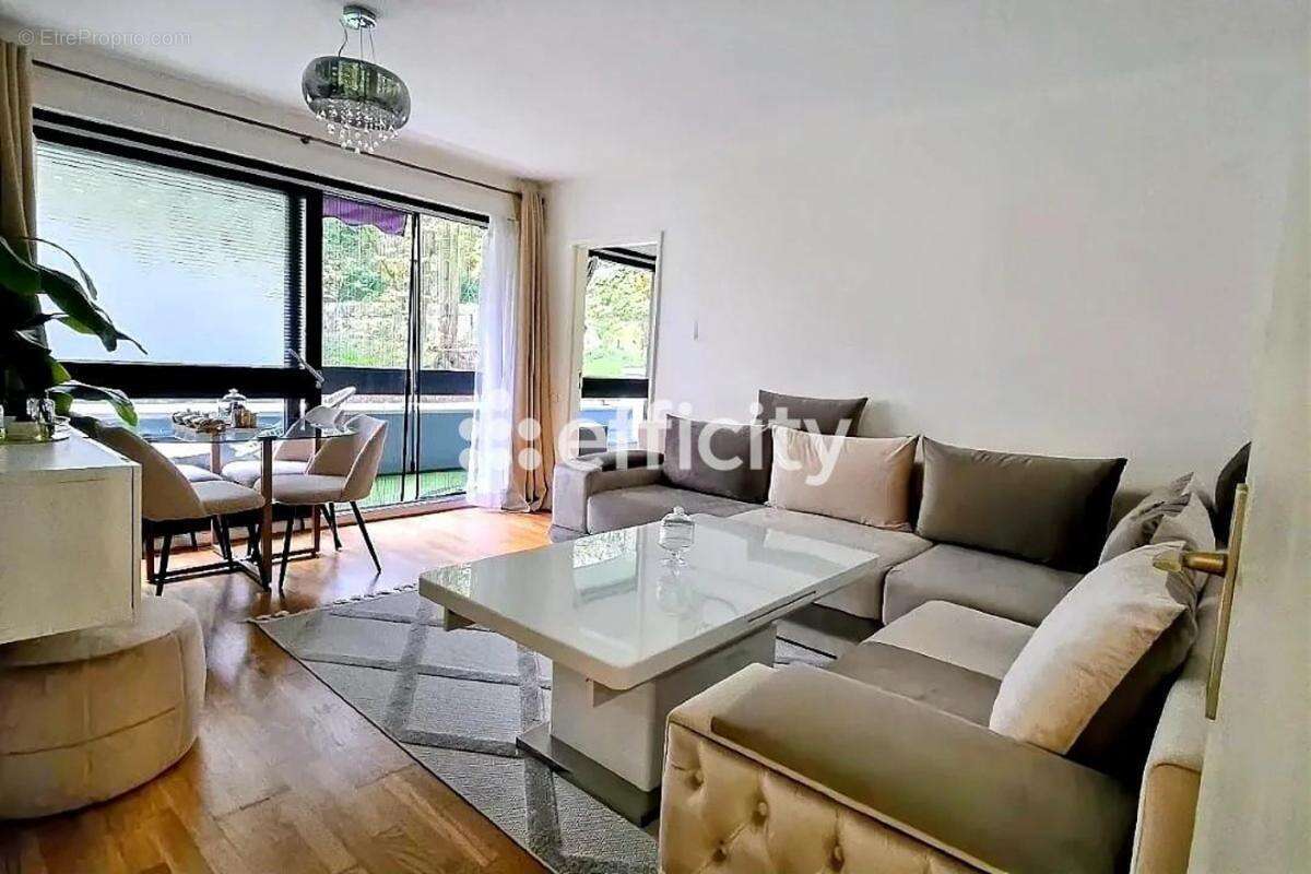 Appartement à FRANCONVILLE