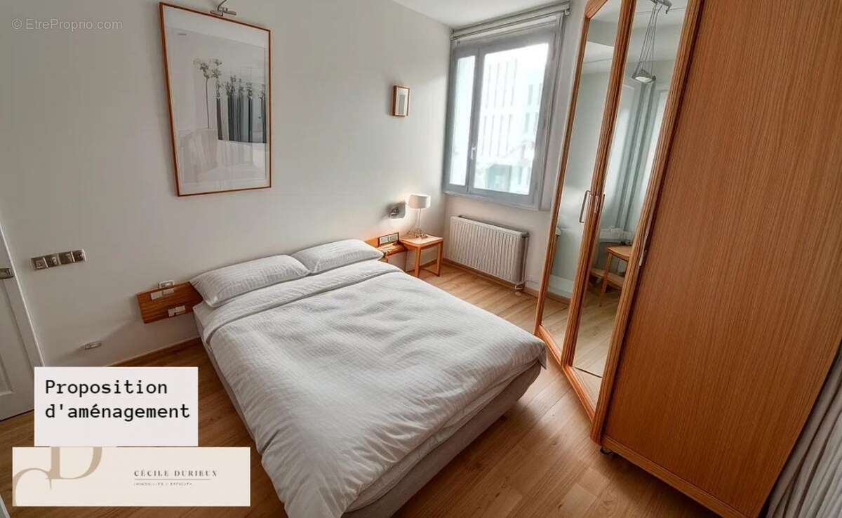 Appartement à VILLEURBANNE