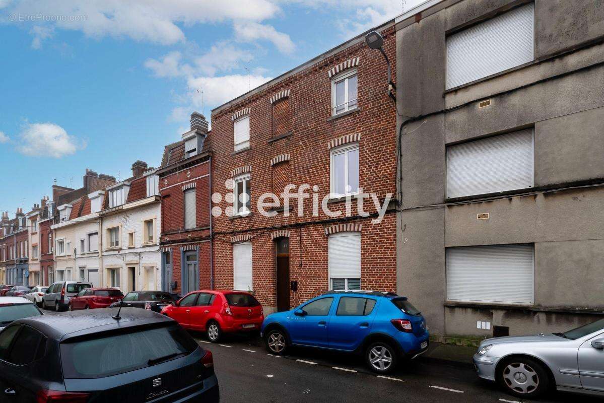 Appartement à LILLE