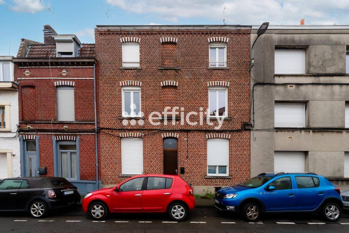 Appartement à LILLE