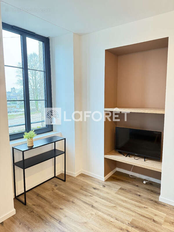 Appartement à GUINGAMP