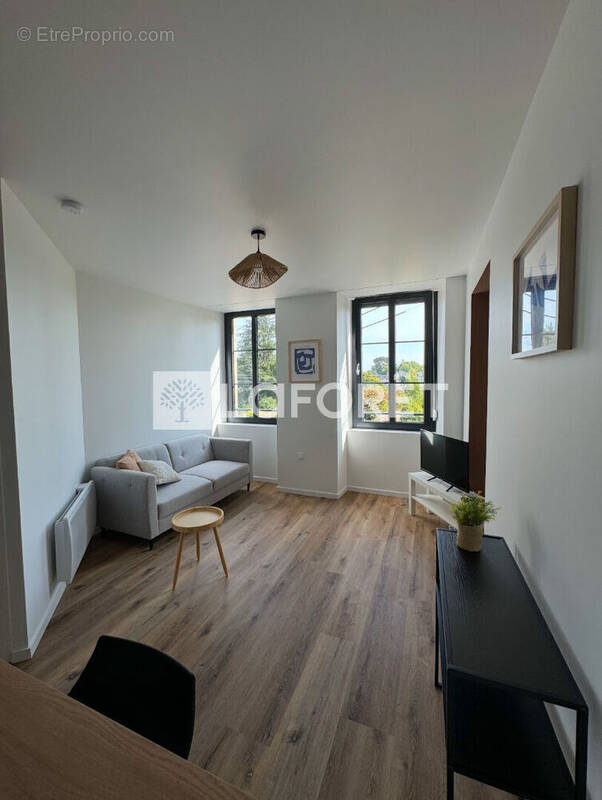 Appartement à GUINGAMP