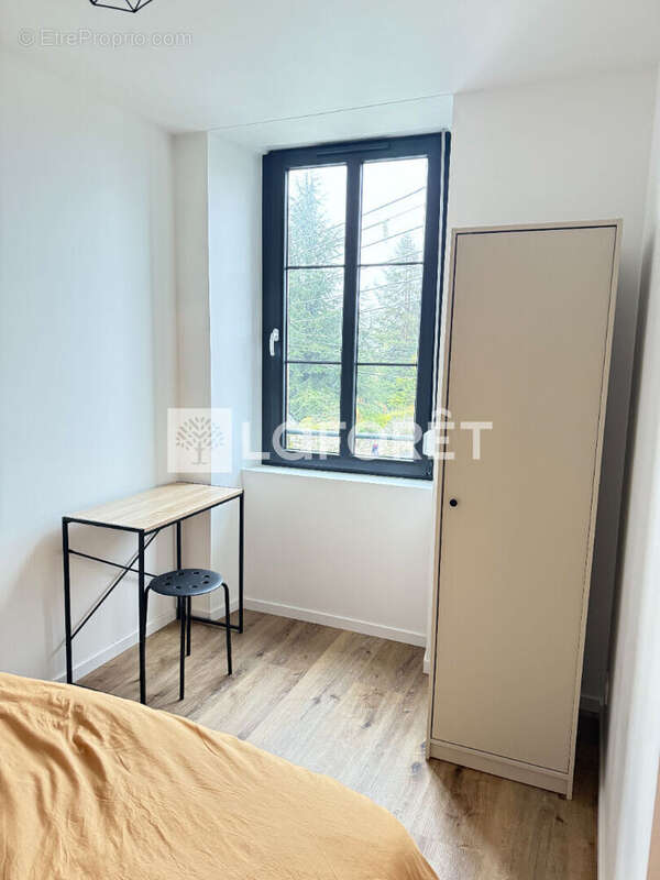 Appartement à GUINGAMP