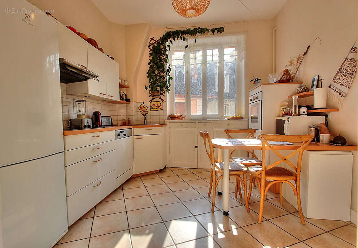 Appartement à CHAMBERY