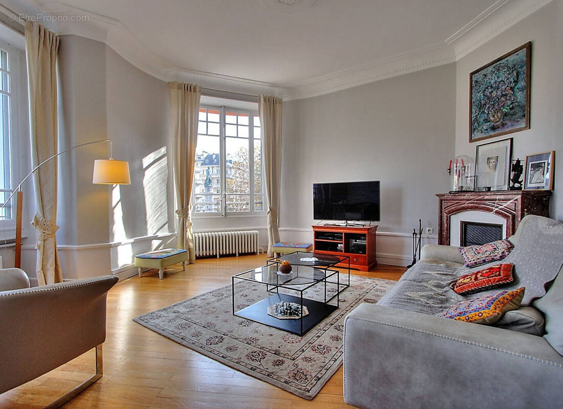 Appartement à CHAMBERY