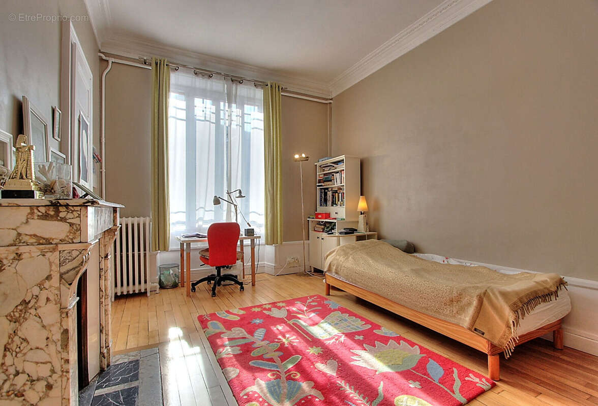 Appartement à CHAMBERY