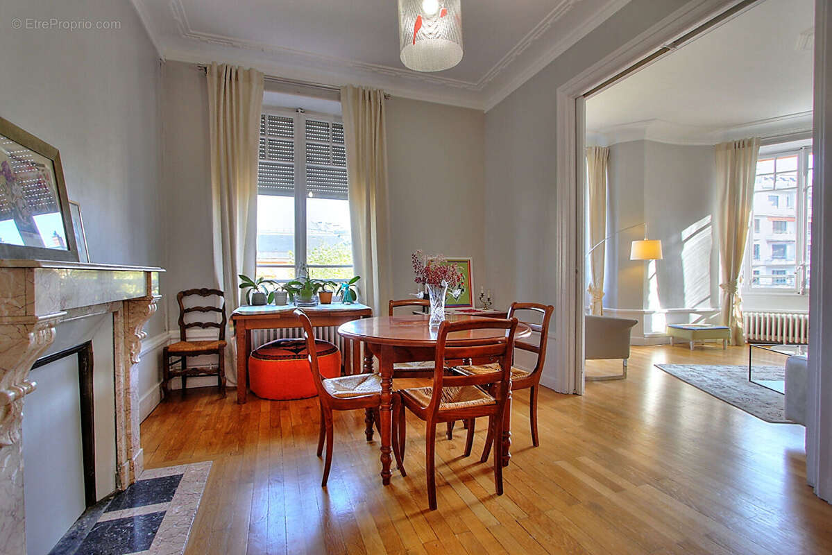 Appartement à CHAMBERY