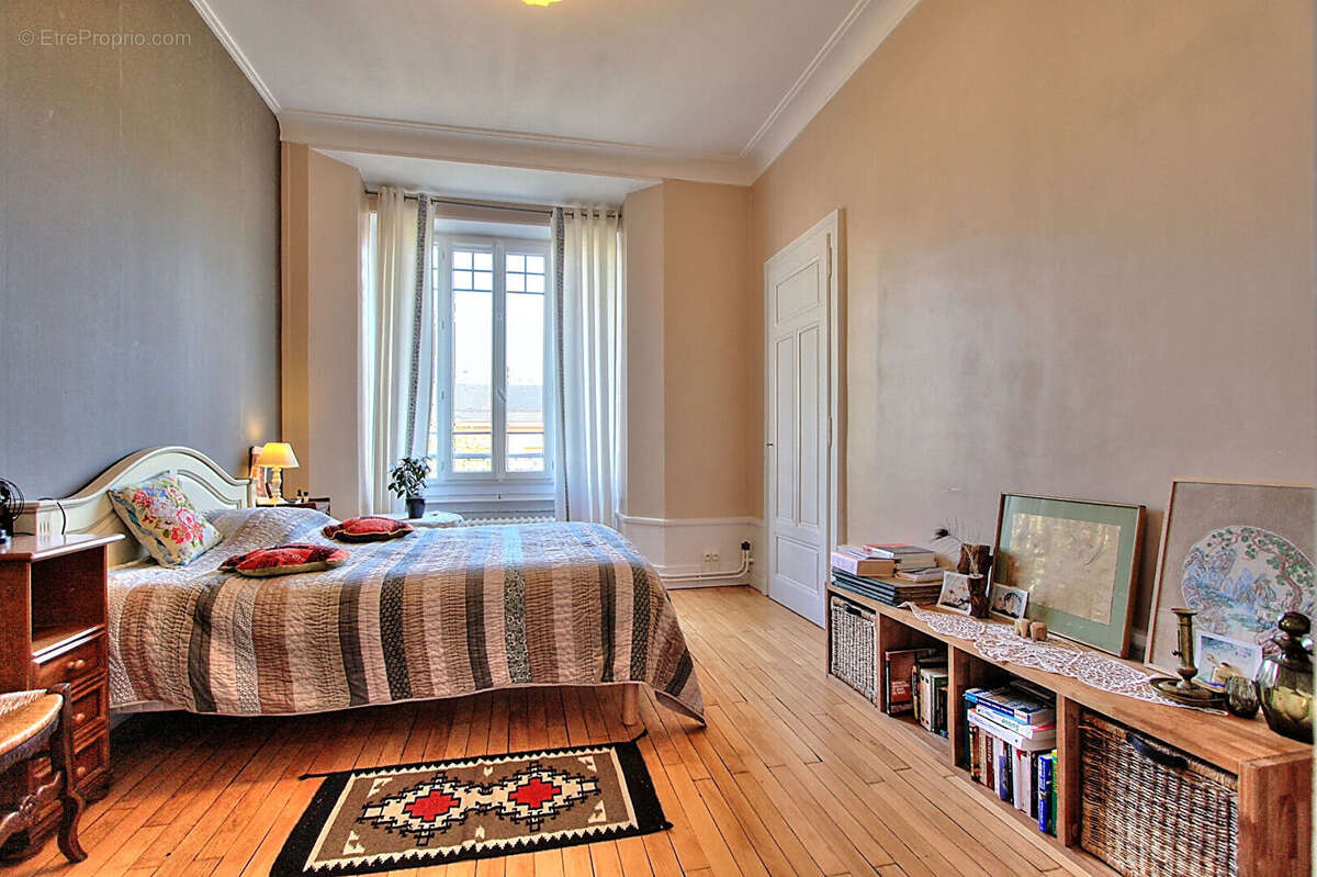 Appartement à CHAMBERY