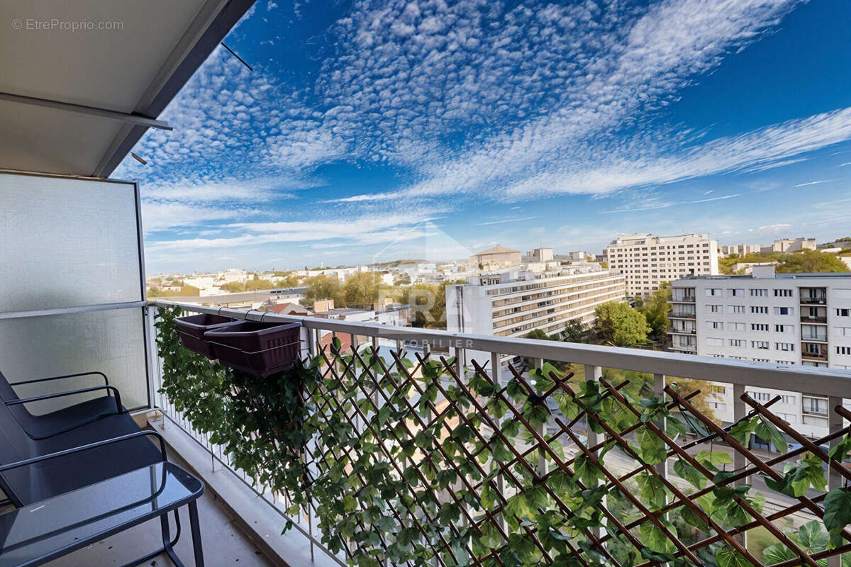 Appartement à SAINT-DENIS