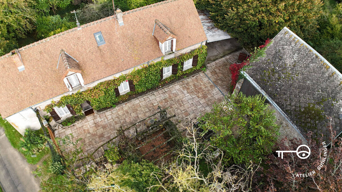 Maison à OUZOUER-LE-MARCHE