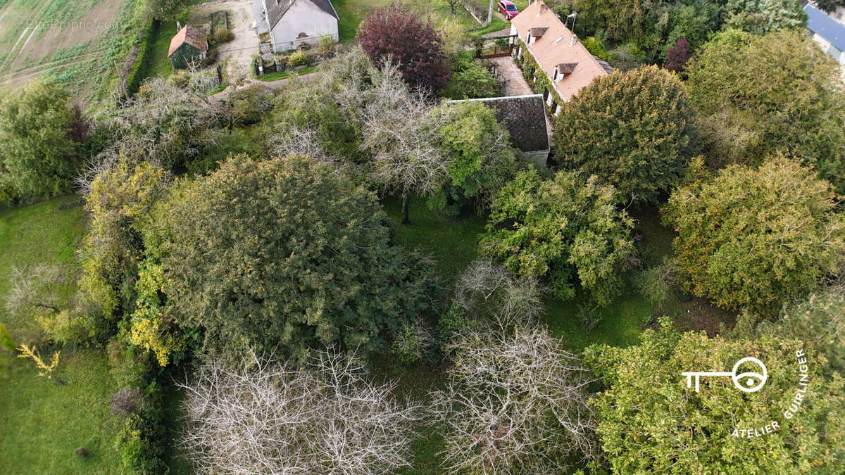 Maison à OUZOUER-LE-MARCHE