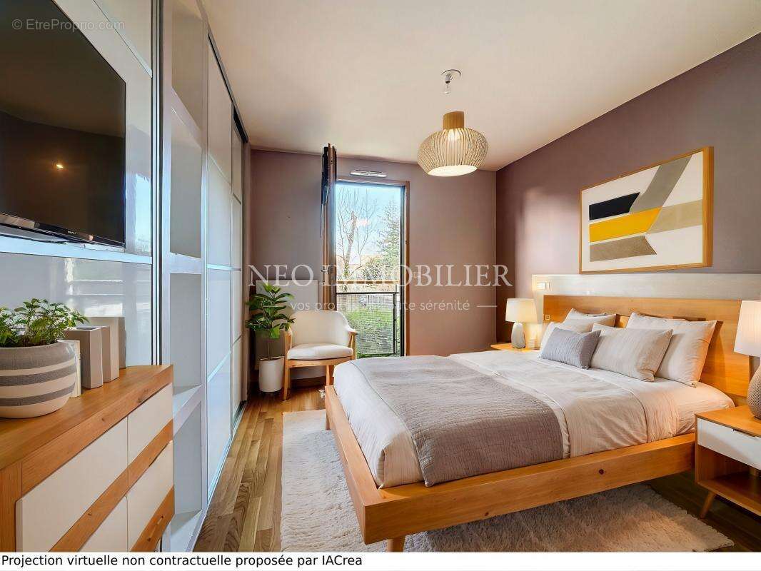 Appartement à LYON-5E