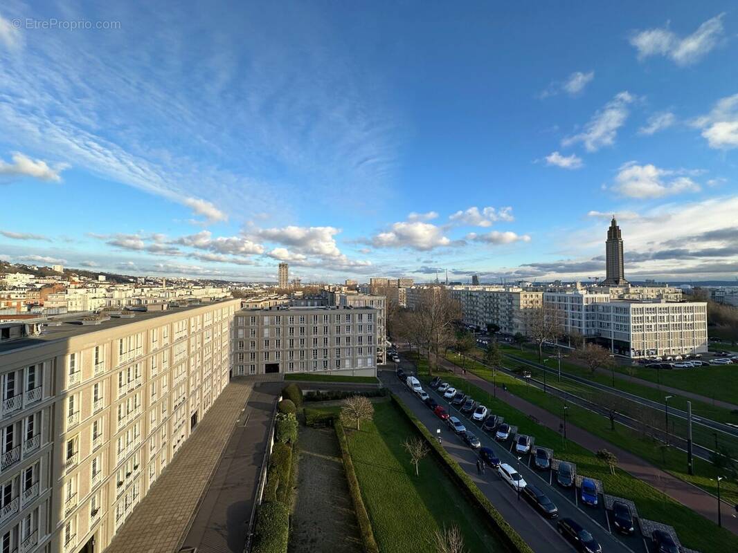 Appartement à LE HAVRE