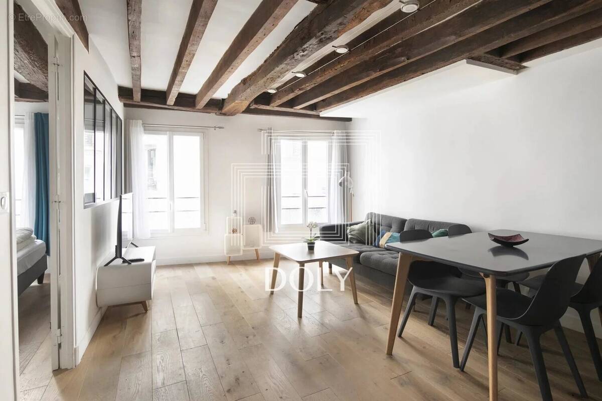 Appartement à PARIS-5E