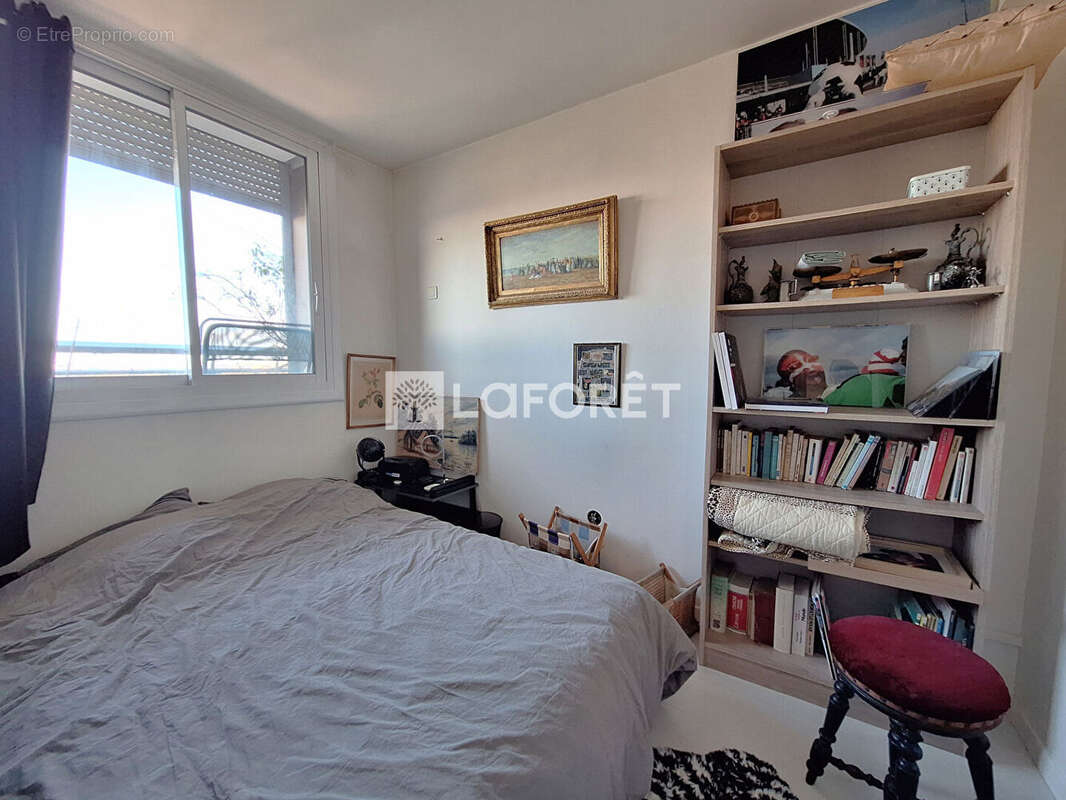 Appartement à PARIS-13E