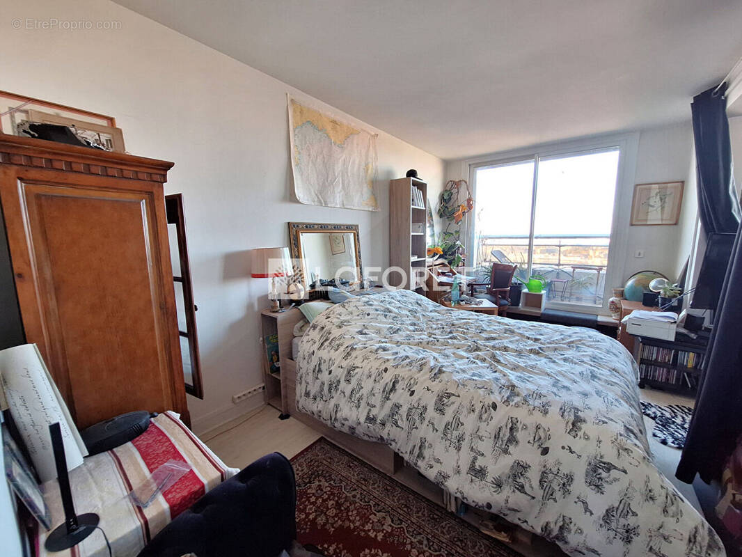 Appartement à PARIS-13E